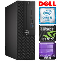 Dell 3050 hind ja info | Lauaarvutid | kaup24.ee
