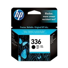 HP C9362EE 336,5 ml, Must цена и информация | Картриджи для струйных принтеров | kaup24.ee