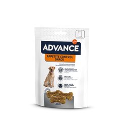 ADVANCE maiused söögiisu kontrollimiseks Appetite Control Treat, 150 g цена и информация | Лакомства для собак | kaup24.ee