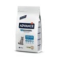 ADVANCE steriliseeritud kassidele kalkuniga Cat Sterilized, 1,5 kg