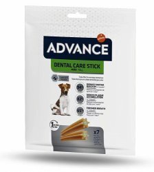 ADVANCE väikest tõugu koertele hammaste tugevdamiseks Dental Care Mini, 90 g цена и информация | Maiustused koertele | kaup24.ee