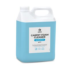 Очиститель ковровых покрытий "Carpet Foam Cleaner" (канистра 5,4 кг) цена и информация | Чистящие средства | kaup24.ee