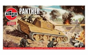 Airfix plastist mudel, Panther Tank hind ja info | Liimitavad mudelid | kaup24.ee