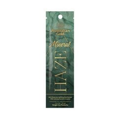 Päevitust stimuleeriv pruunistaja Australian Gold Mineral Haze, 15ml цена и информация | Кремы от загара | kaup24.ee