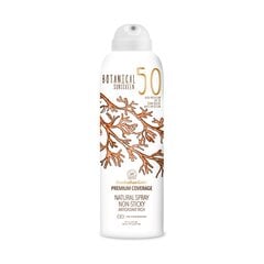 Päikesekaitsesprei Australian Gold Botanical SPF 50 hind ja info | Päikesekreemid | kaup24.ee