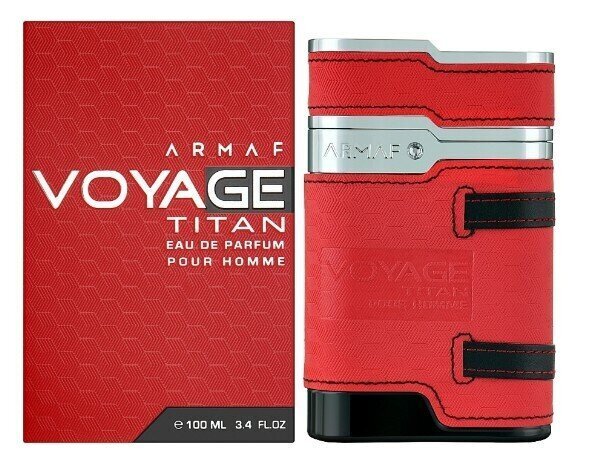 Parfüüm meestele Armaf Voyage Titan Edp, 100 ml цена и информация | Meeste parfüümid | kaup24.ee