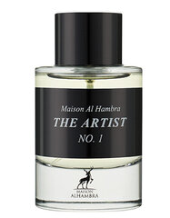 Parfüüm Maison Alhambra The Artist No. 1 Edp, 100 ml hind ja info | Naiste parfüümid | kaup24.ee