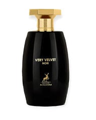 Parfüüm naistele Maison Alhambra Very Velvet Noir Edp, 100 ml hind ja info | Naiste parfüümid | kaup24.ee
