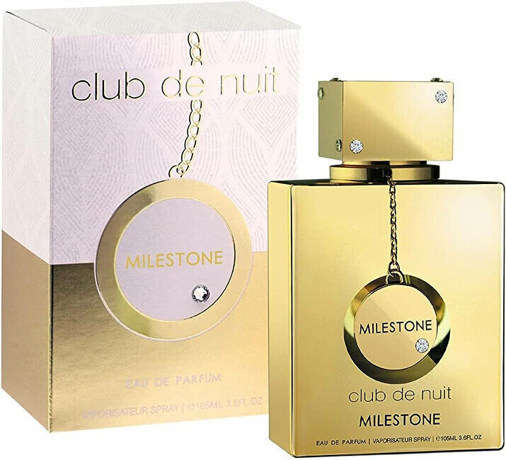 Parfüüm meestele Armaf Club De Nuit Milestone Edp, 200ml цена и информация | Meeste parfüümid | kaup24.ee