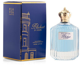 Parfüümvesi Flavia Blackart 24 Hours EDP naistele/meestele, 100 ml hind ja info | Naiste parfüümid | kaup24.ee