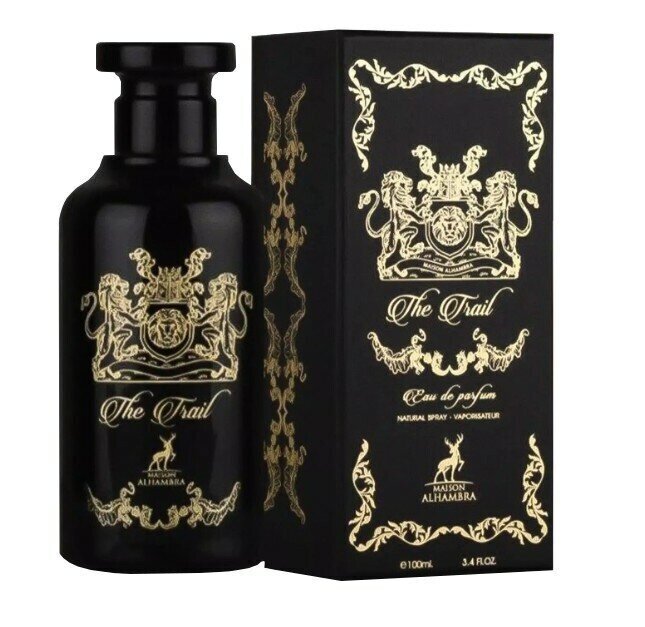 Parfüümvesi Maison Alhambra The Trail Parfüüm EDP, 100 ml hind ja info | Naiste parfüümid | kaup24.ee