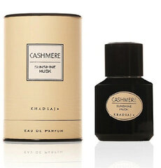 Parfüümvesi Khadlaj Cashmere Sunshine Musk EDP meestele/naistele, 100 ml hind ja info | Naiste parfüümid | kaup24.ee