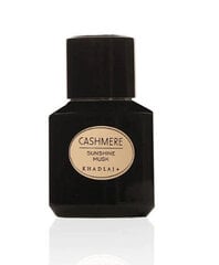 Parfüümvesi Khadlaj Cashmere Sunshine Musk EDP meestele/naistele, 100 ml hind ja info | Naiste parfüümid | kaup24.ee