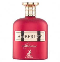 Парфюмированная вода AlHambra Amberley Amoroso EDP для женщин, 100 мл цена и информация | Женские духи | kaup24.ee