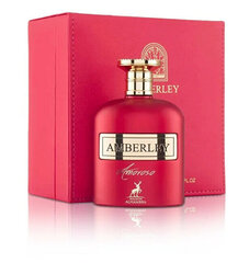 Parfüümvesi AlHambra Amberley Amoroso EDP naistele, 100 ml hind ja info | Naiste parfüümid | kaup24.ee