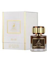 Parfüüm Maison Alhambra Signatures No.IV EDP, 50 ml цена и информация | Женские духи | kaup24.ee