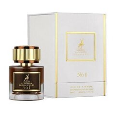 Духи женские Maison Alhambra Signatures No. I EDP, 50мл цена и информация | Женские духи | kaup24.ee