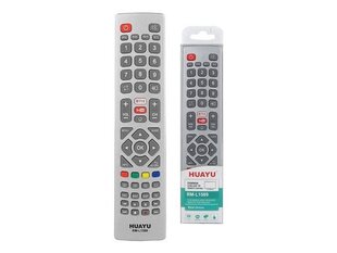 HQ LXH1589 Remote contorl SHARP LCD/LED RM-L1589 hind ja info | Smart TV tarvikud | kaup24.ee