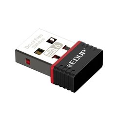 Edup EP-AX300 цена и информация | Адаптеры и USB-hub | kaup24.ee