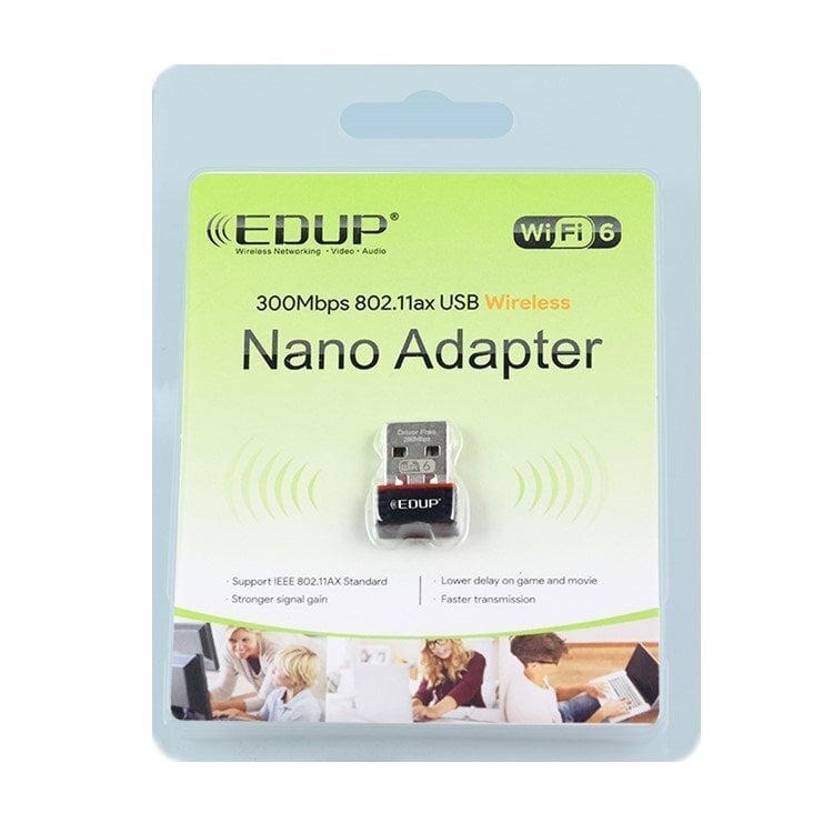 Edup EP-AX300 hind ja info | USB jagajad, adapterid | kaup24.ee