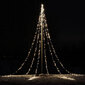 Jõulutulede valguskett 600 LED, 10 m цена и информация | Jõulutuled | kaup24.ee