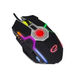 Esperanza EGM211R mouse Right-hand USB Type-A Optical 2400 DPI цена и информация | Мыши | kaup24.ee