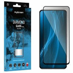 myscreen diamond glass lite edge full glue protective glass black apple iphone 13 mini 5.4" цена и информация | Защитные пленки для телефонов | kaup24.ee