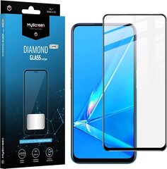 myscreen diamond glass lite edge full glue protective glass black apple iphone 13 mini 5.4" цена и информация | Защитные пленки для телефонов | kaup24.ee