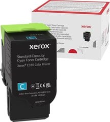 Совместимый тонер Xerox 49765 Циановый цена и информация | Картриджи и тонеры | kaup24.ee