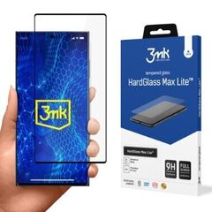 Poco F5 - 3mk HardGlass Max Lite™ screen protector цена и информация | Ekraani kaitsekiled | kaup24.ee