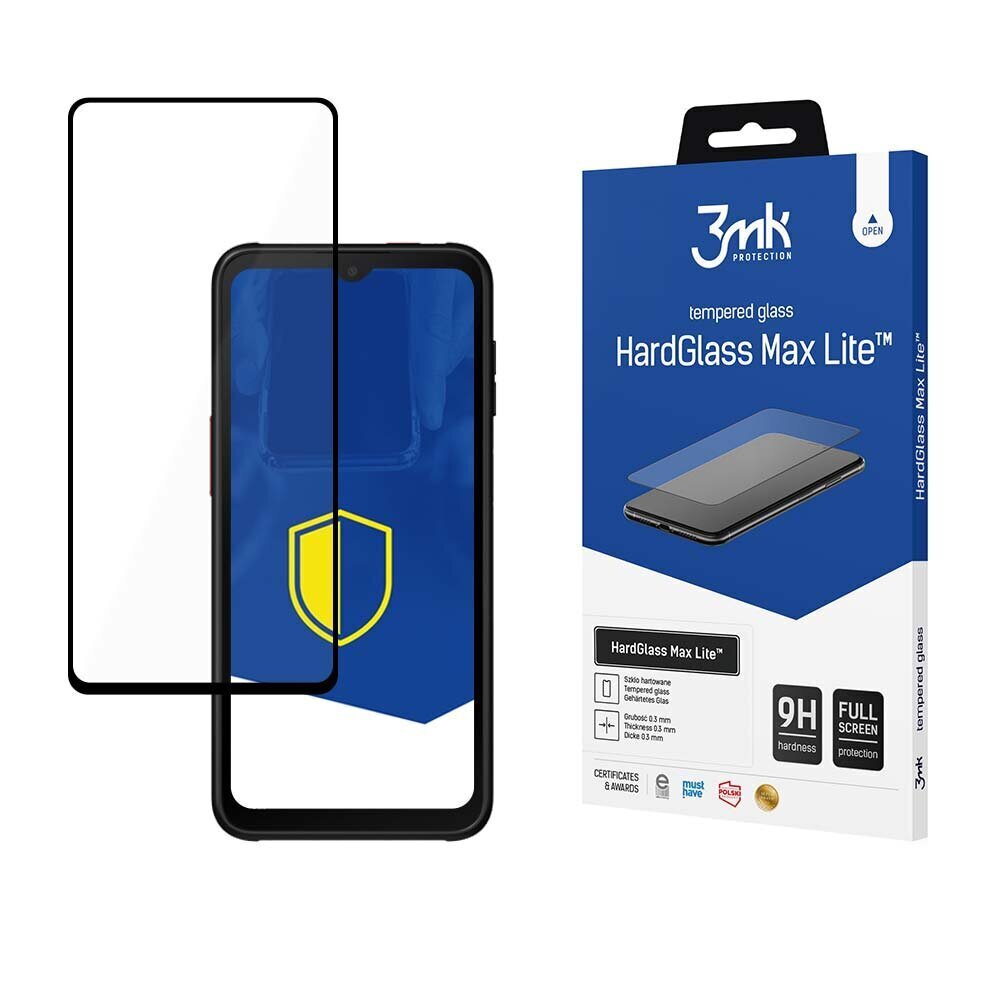 3mk HardGlass Max Lite hind ja info | Ekraani kaitsekiled | kaup24.ee