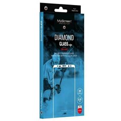 MS Diamond Glass Edge FG Motorola Moto G22 Full Glue Black цена и информация | Защитные пленки для телефонов | kaup24.ee