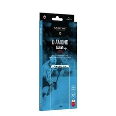 MS Diamond Glass Edge FG Sam M55 czarny|black Full Glue цена и информация | Защитные пленки для телефонов | kaup24.ee