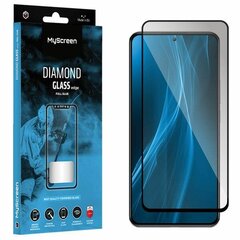 MS Diamond Glass Edge FG Sam M55 czarny|black Full Glue цена и информация | Защитные пленки для телефонов | kaup24.ee