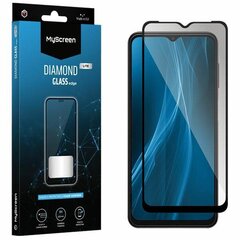 MS Diamond Glass Edge Lite FG Honor 70 Lite czarny|black Full Glue цена и информация | Защитные пленки для телефонов | kaup24.ee