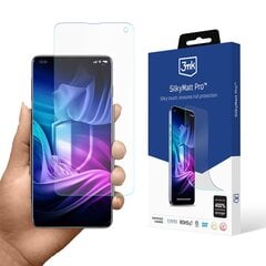 Redmi Note 13 Pro - 3mk Silky Matt Pro screen protector цена и информация | Защитные пленки для телефонов | kaup24.ee