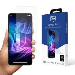 Redmi Note 13 Pro - 3mk Silky Matt Pro screen protector цена и информация | Защитные пленки для телефонов | kaup24.ee