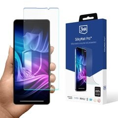 Sony Xperia 10 V - 3mk Silky Matt Pro screen protector цена и информация | Защитные пленки для телефонов | kaup24.ee