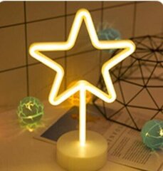 Jõulukaunistus Täht 100 LED hind ja info | Jõulukaunistused | kaup24.ee