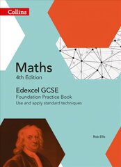 GCSE Maths Edexcel Foundation Practice Book: Use and Apply Standard Techniques Amazon Print, Replica edition hind ja info | Noortekirjandus | kaup24.ee