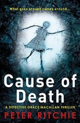 Cause of Death цена и информация | Фантастика, фэнтези | kaup24.ee