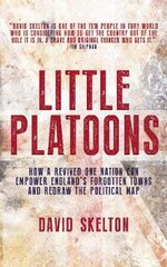 Little Platoons: How a revived One Nation can empower England's forgotten towns and redraw the political map цена и информация | Книги по социальным наукам | kaup24.ee