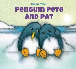 Penguin Pete and Pat hind ja info | Väikelaste raamatud | kaup24.ee