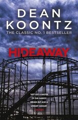 Hideaway: A spine-chilling, supernatural horror novel цена и информация | Фантастика, фэнтези | kaup24.ee