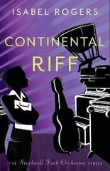Continental Riff hind ja info | Fantaasia, müstika | kaup24.ee