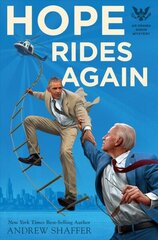 Hope Rides Again: An Obama Biden Mystery цена и информация | Фантастика, фэнтези | kaup24.ee