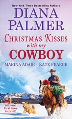 Christmas Kisses with My Cowboy цена и информация | Фантастика, фэнтези | kaup24.ee