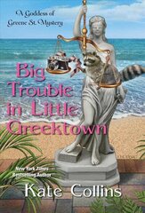 Big Trouble in Little Greektown hind ja info | Fantaasia, müstika | kaup24.ee