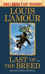 Last Of The Breed: A Novel цена и информация | Фантастика, фэнтези | kaup24.ee