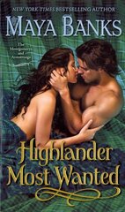 Highlander Most Wanted: The Montgomerys and Armstrongs цена и информация | Фантастика, фэнтези | kaup24.ee